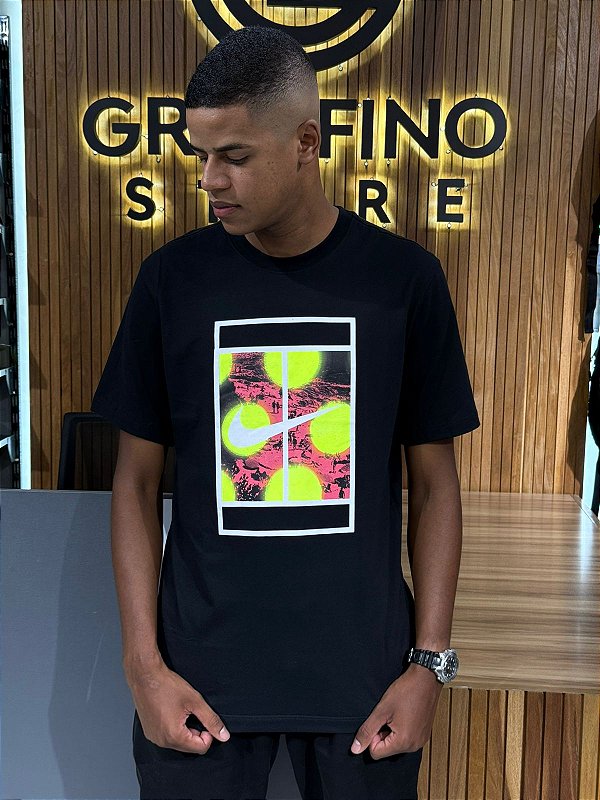 Camiseta Nike Preta FD0028