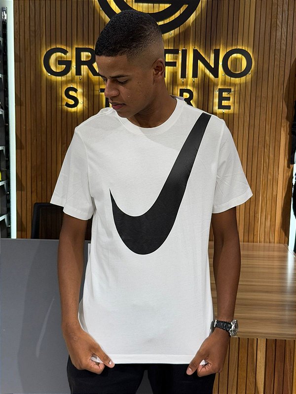 Camiseta Nike Branca DX1017