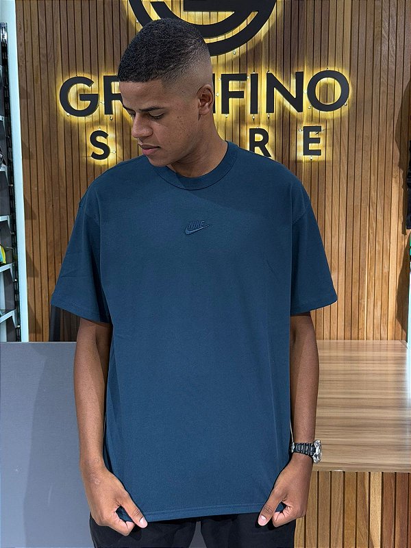 Camiseta Nike Azul DO7392