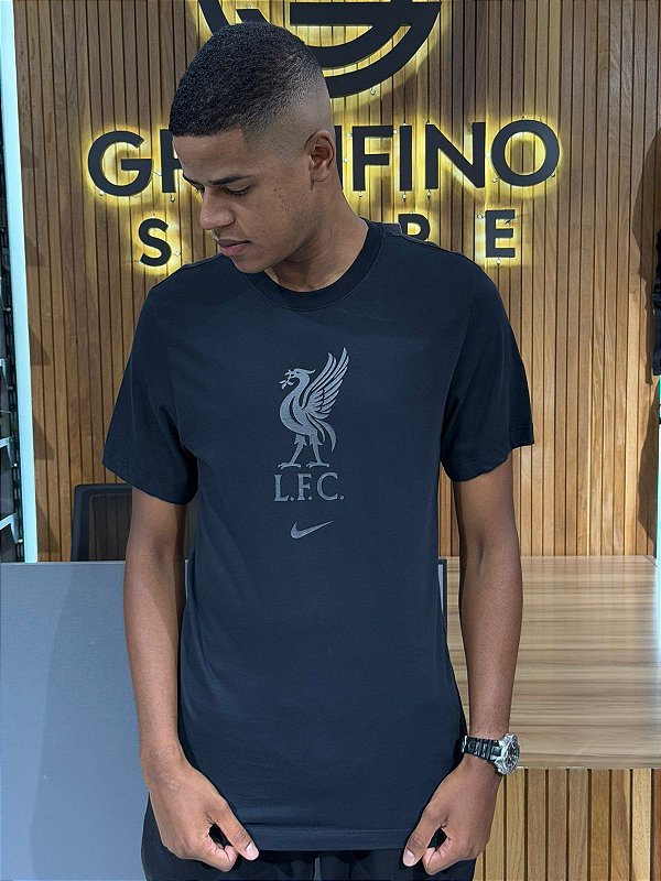 Camiseta Nike Preta DM3482