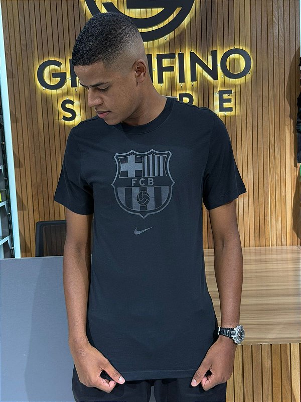 Camiseta Nike Preta DJ1306