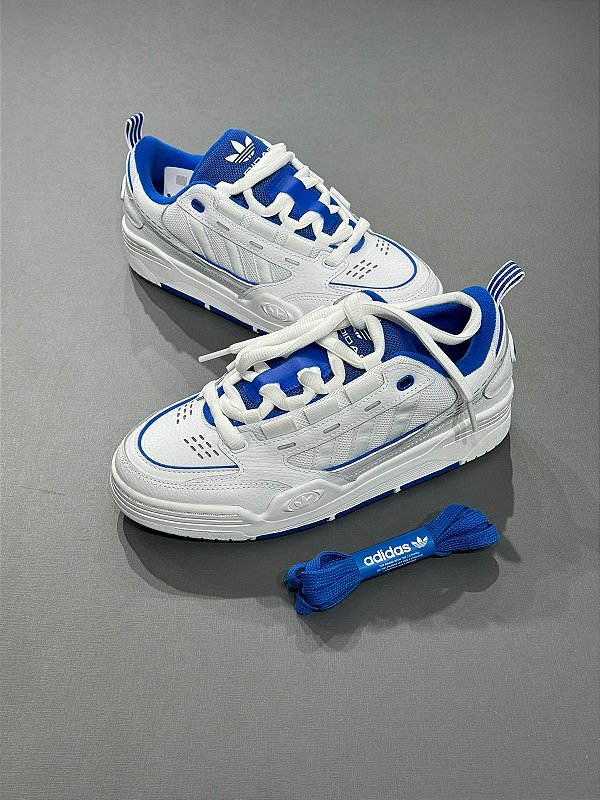 Tênis Adidas GY2081 Wht/Blu