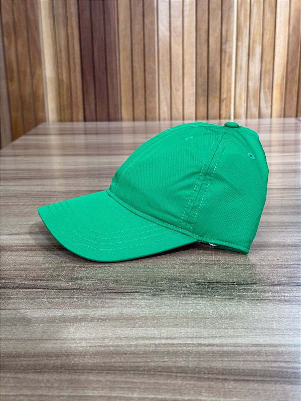 Boné Lacoste Sport Verde Claro RK266223