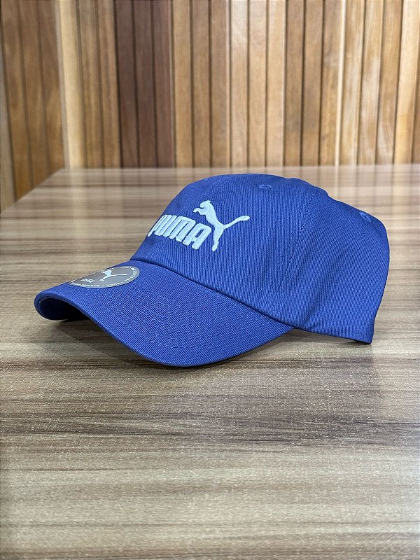 Boné Puma Azul 025999