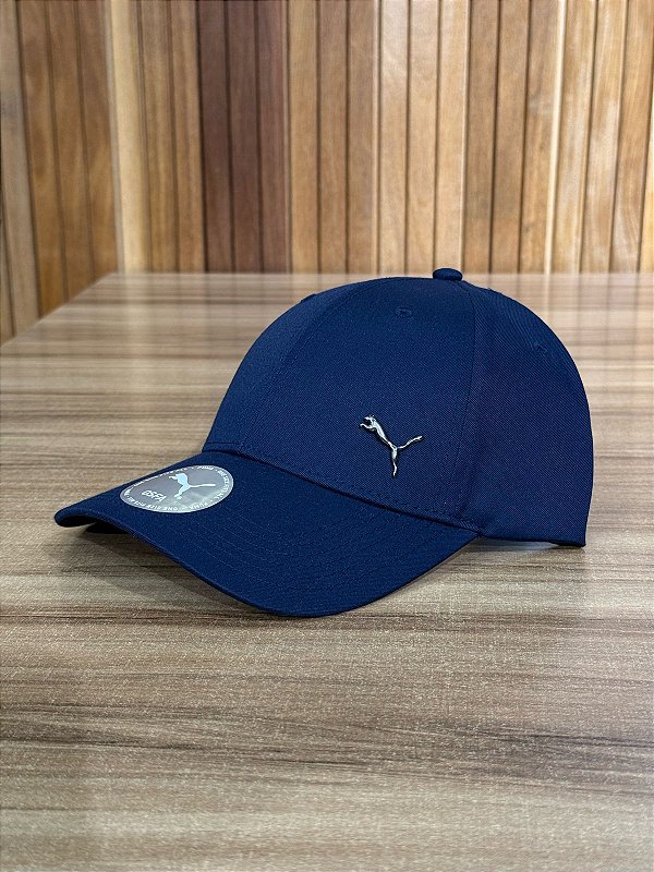 Boné Puma Azul Marinho 02599406