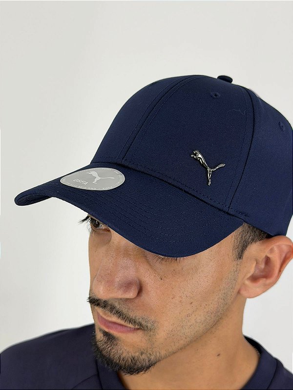 Boné Puma Azul Marinho 02599406