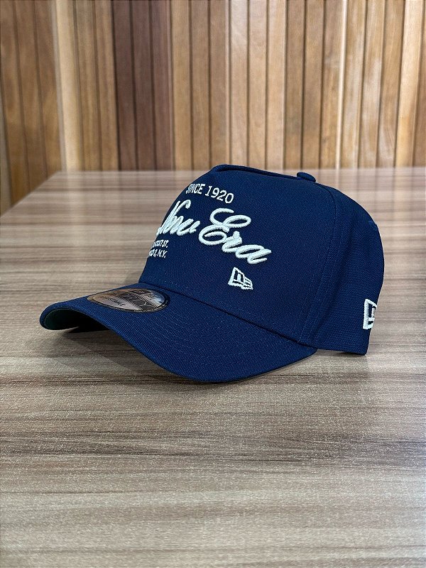 Boné New Era Marinho NEI25BON035