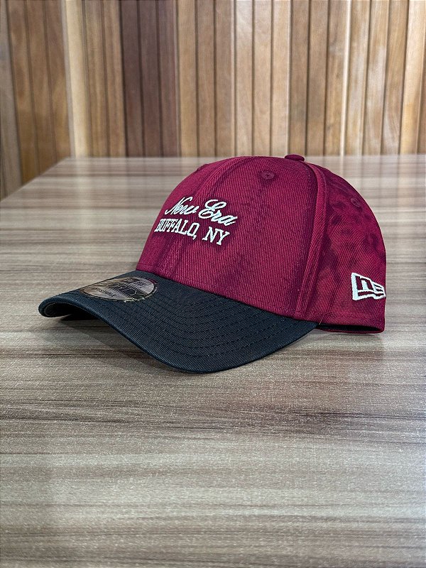 Boné New Era Vermelho NEI25BON037