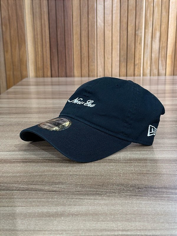 Boné New Era Preto NEI25BON030