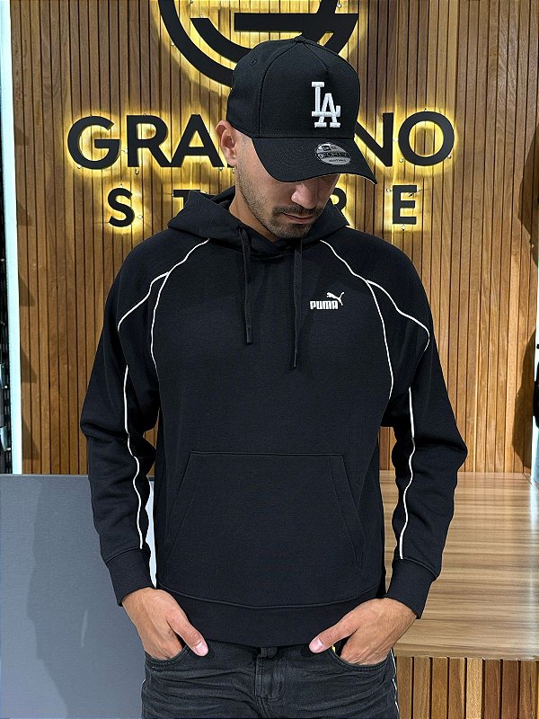 Moletom Puma Preto 68504401