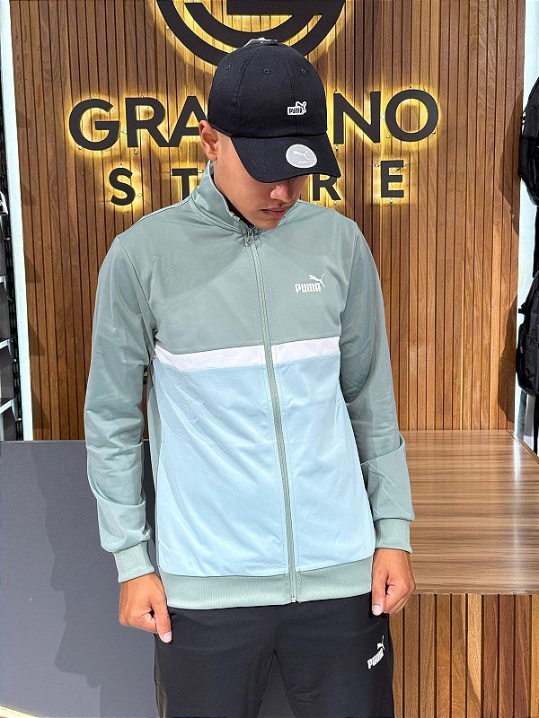 Conjunto Puma Verde 68485030