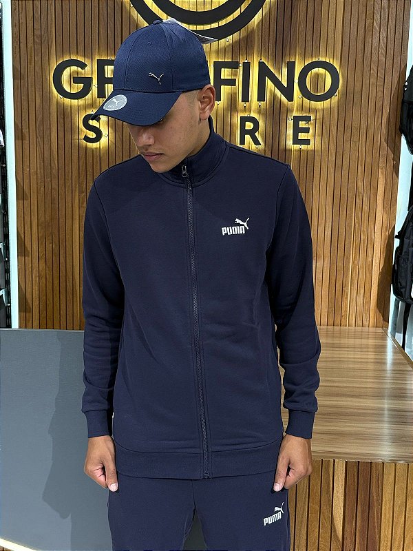 Conjunto Puma Azul Marinho 68484816