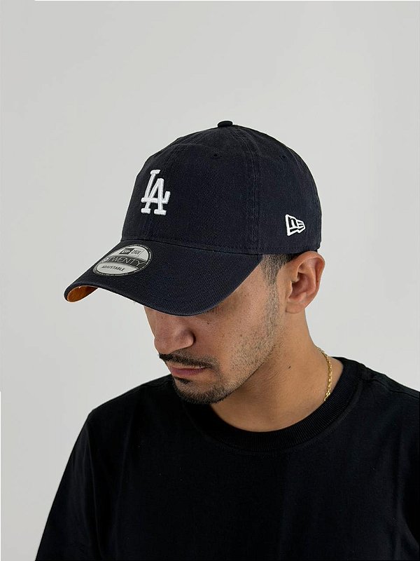 Bone New Era NY Yankees Azul Marinho MBV26BON031