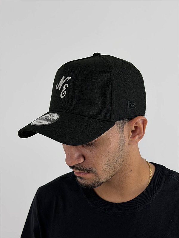 Bone New Era Preto NEV26BON004