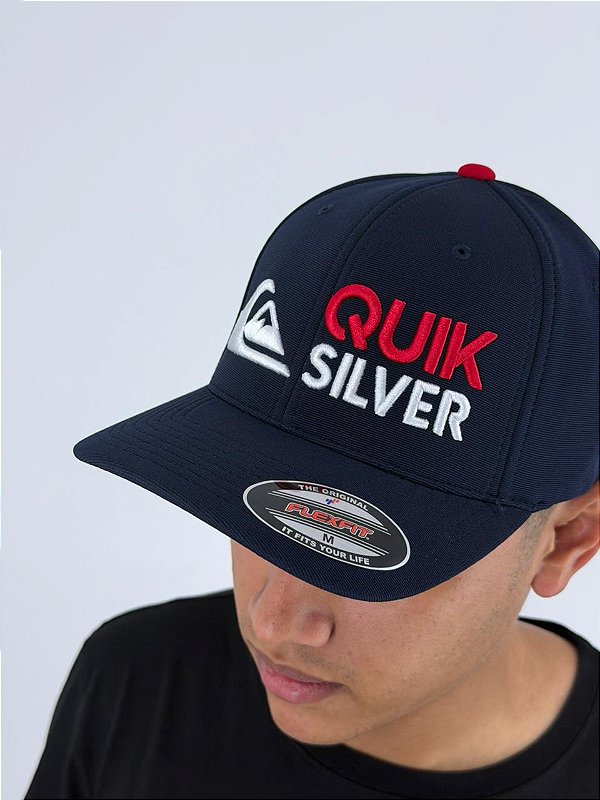 Boné Quiksilver Emb Omni Surf Marinho Q911A0374