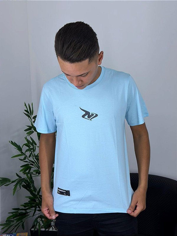 Camiseta Onbongo Azul Claro ON542