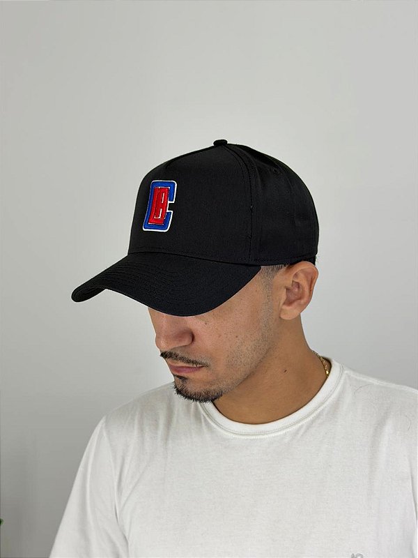 Bone La Liga New Era Preto NBC22BON055