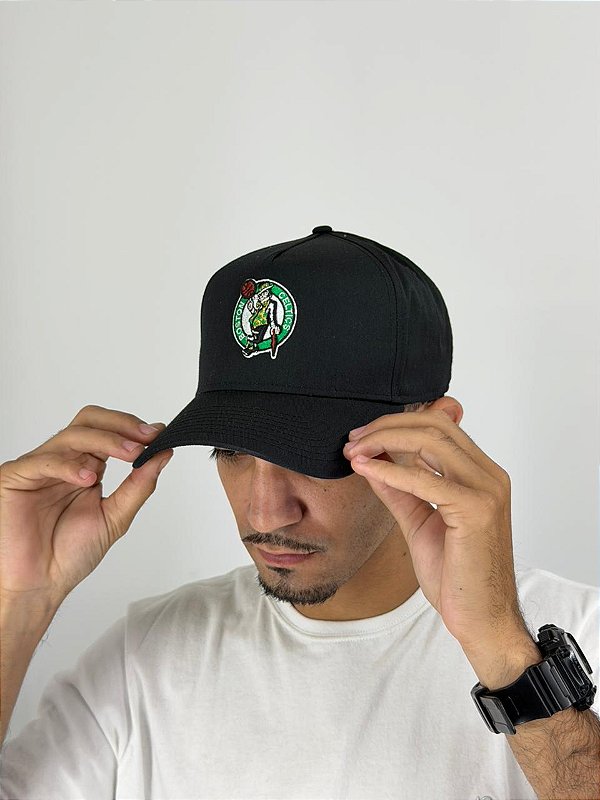 Bone La Liga New Era Preto NBC22BON047