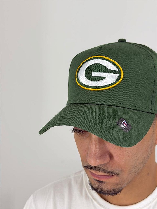 Bone La Liga New Era Verde NFC22BON047