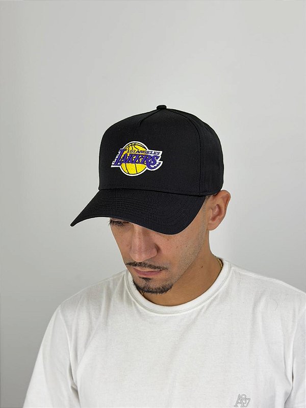 Bone La Liga New Era Preto NBC22BON063