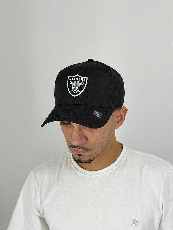 Bone La Liga New Era Preto NFC22BON053