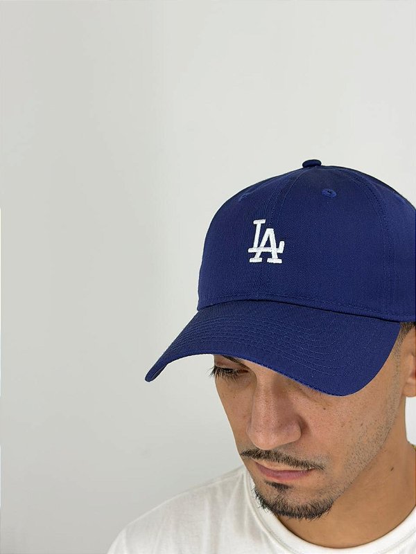 Bone La Liga New Era Azul Royal NEC20BON018