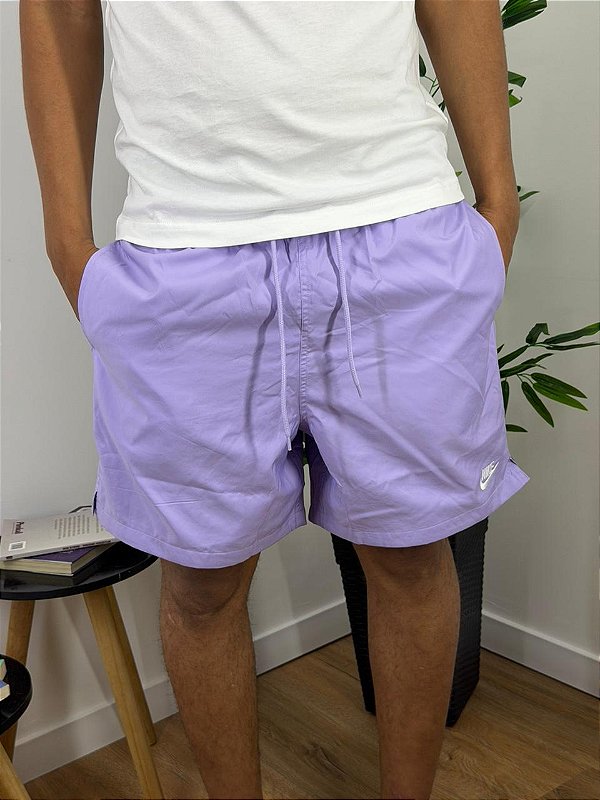 Bermuda Nike Lilas FN3307-515