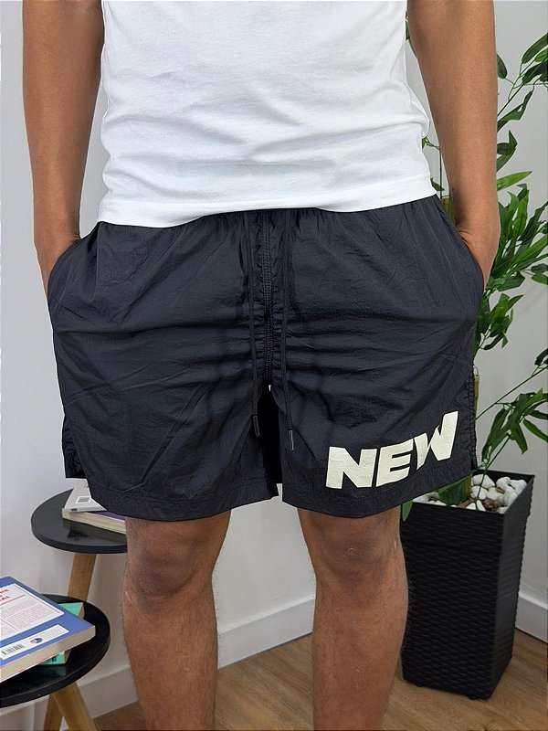 Bermuda New Era Preta NEV25BER002