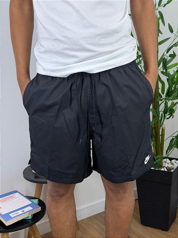 Bermuda Nike Preta FN3307-010
