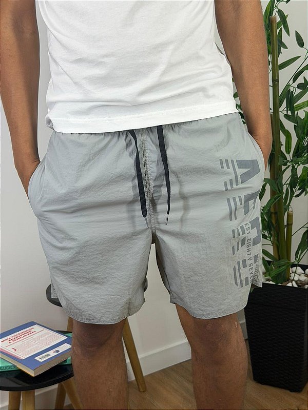 Beachwear Aeropostale Cinza 87132802-2