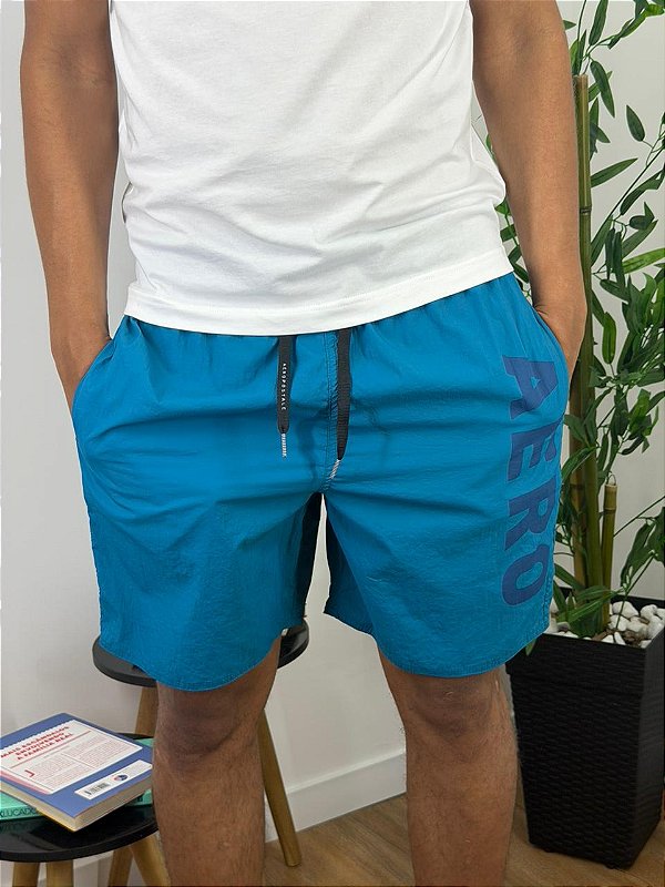 Bermuda Aero Azul 87112814