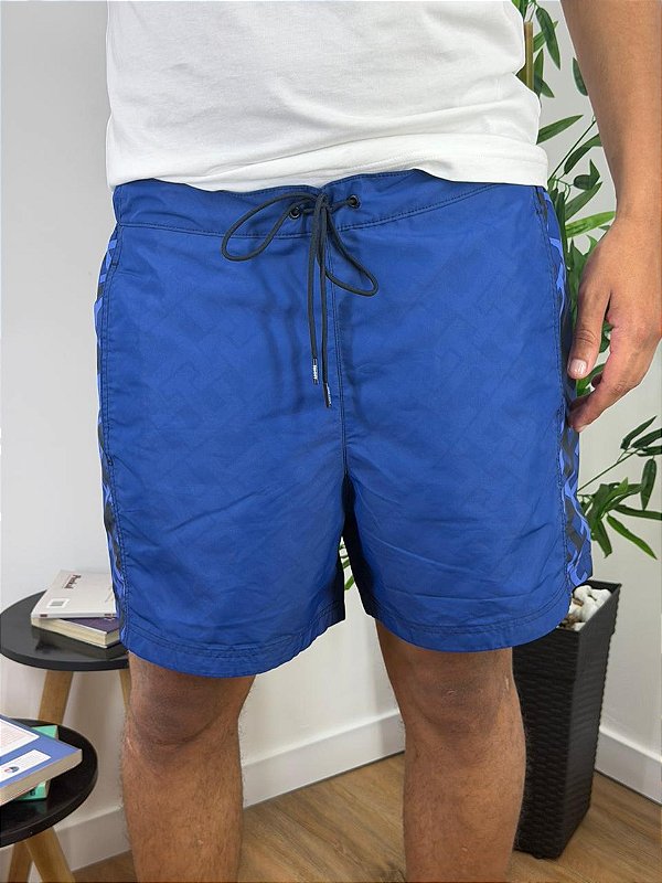 Bermuda Tommy Hilfiger Royal THUM0UM03211