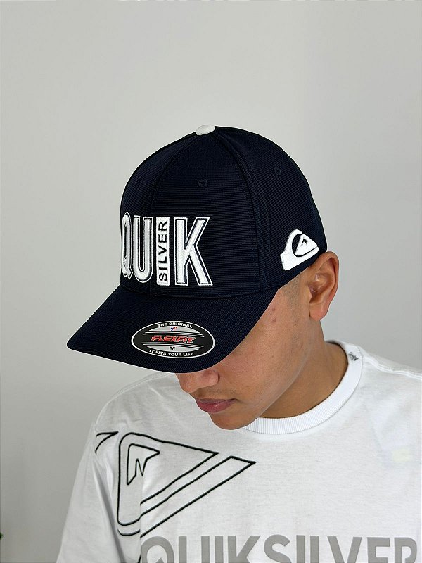 Boné Quiksilver Quik Outdoor Marinho Q911A0364