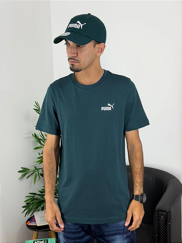 Camiseta Puma Verde 682535-75
