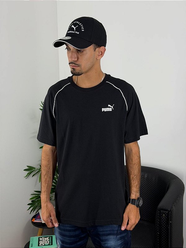 Camiseta Puma Preta 684616-01