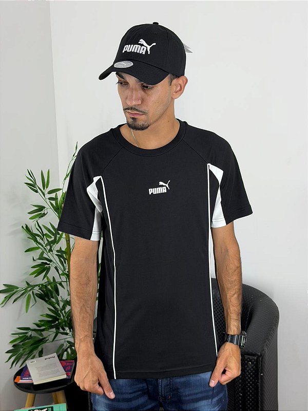 Camiseta Puma Preta 688241-01
