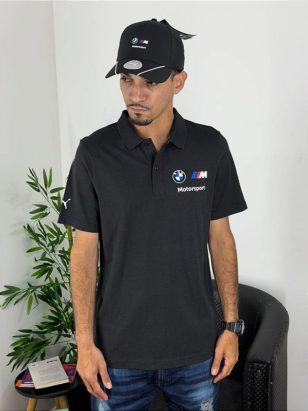 Polo Puma BMW Motorsport Preta 621312-01