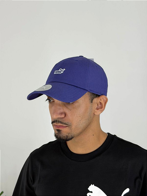 Bone Puma Azul 025997-03