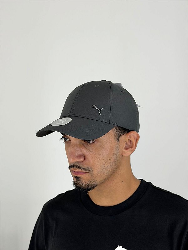 Bone Puma Cinza 025994-09