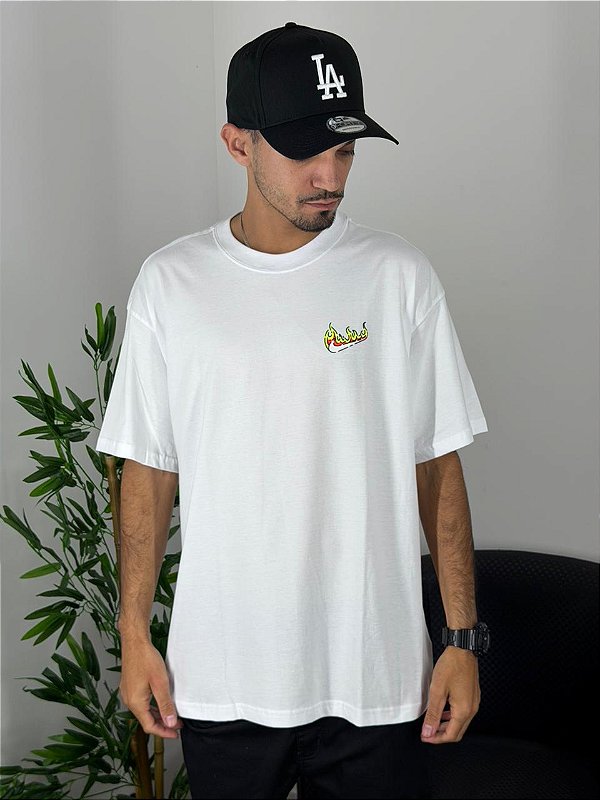 Camiseta Nike Branca HQ9256-100