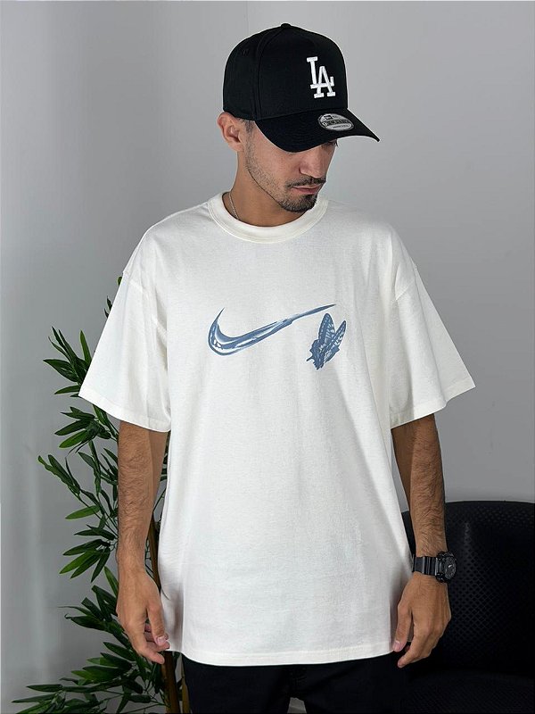 Camiseta Nike Branca HJ0782-901