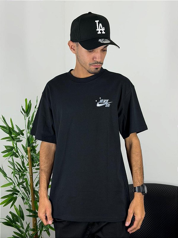 Camiseta Nike Preta HJ0893-010