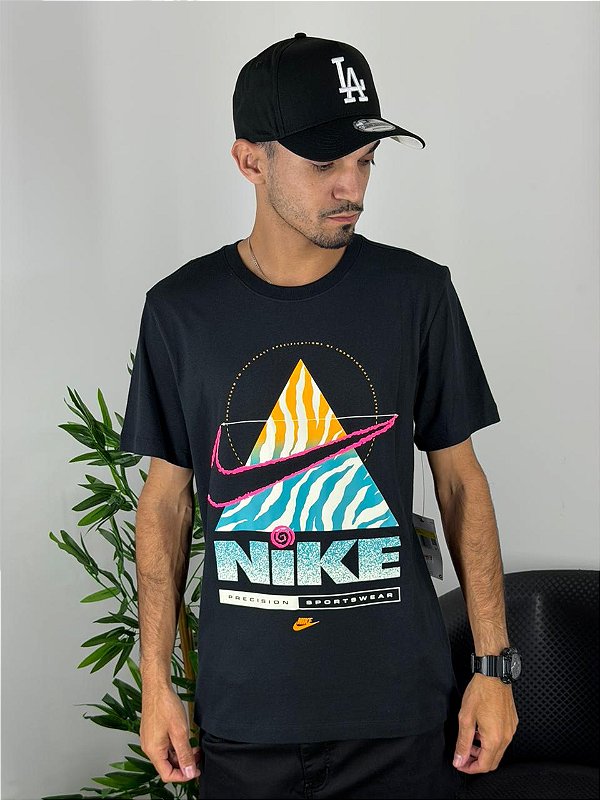 Camiseta Nike Preta HV9149-010