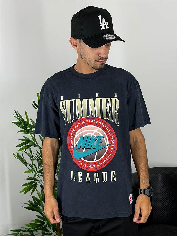 Camiseta Nike Preta HJ3434-010