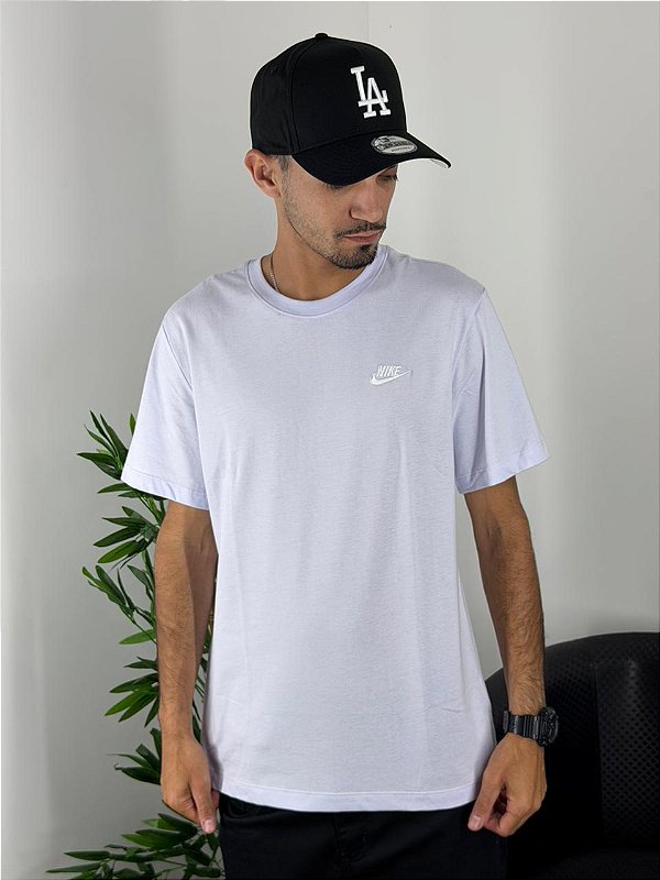 Camiseta Nike Lilas Claro AR4997-538