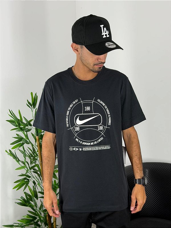 Camiseta Nike Preta IH1822-010