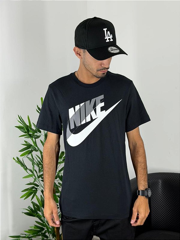 Camiseta Nike Preta BQ5946-010