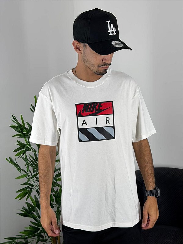 Camiseta Nike Branca HJ0578-100