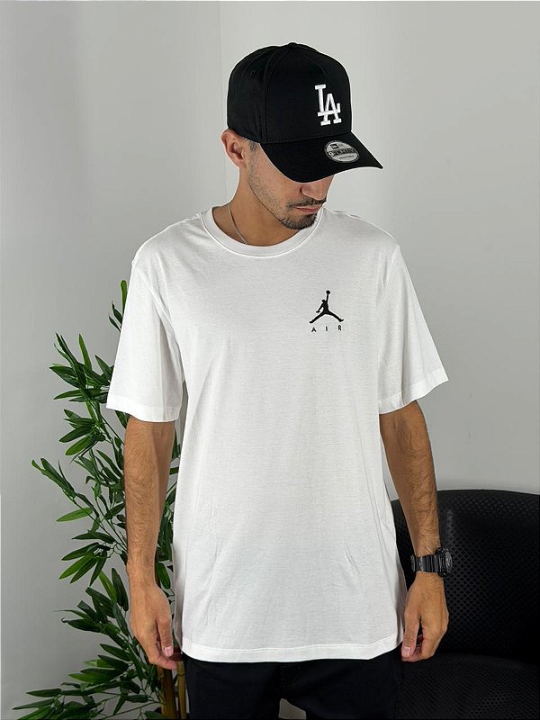 Camiseta Air Jordan Branca AH5296-100