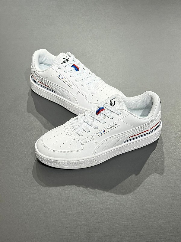 Tênis Puma BMW Branco 309228-2